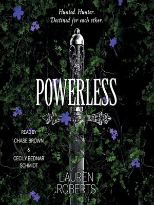 cover image of Powerless